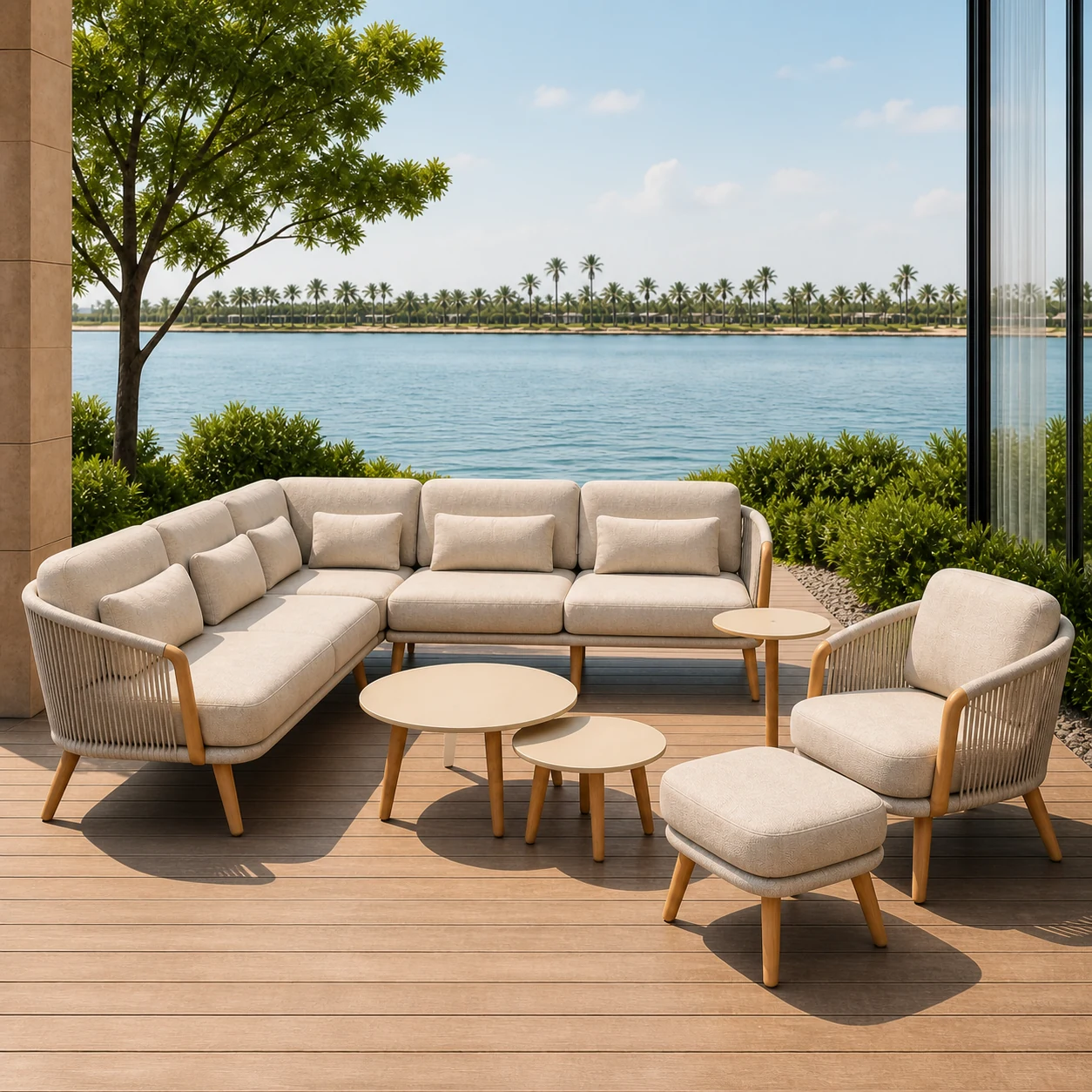 Noma Modular Lounge Set 2