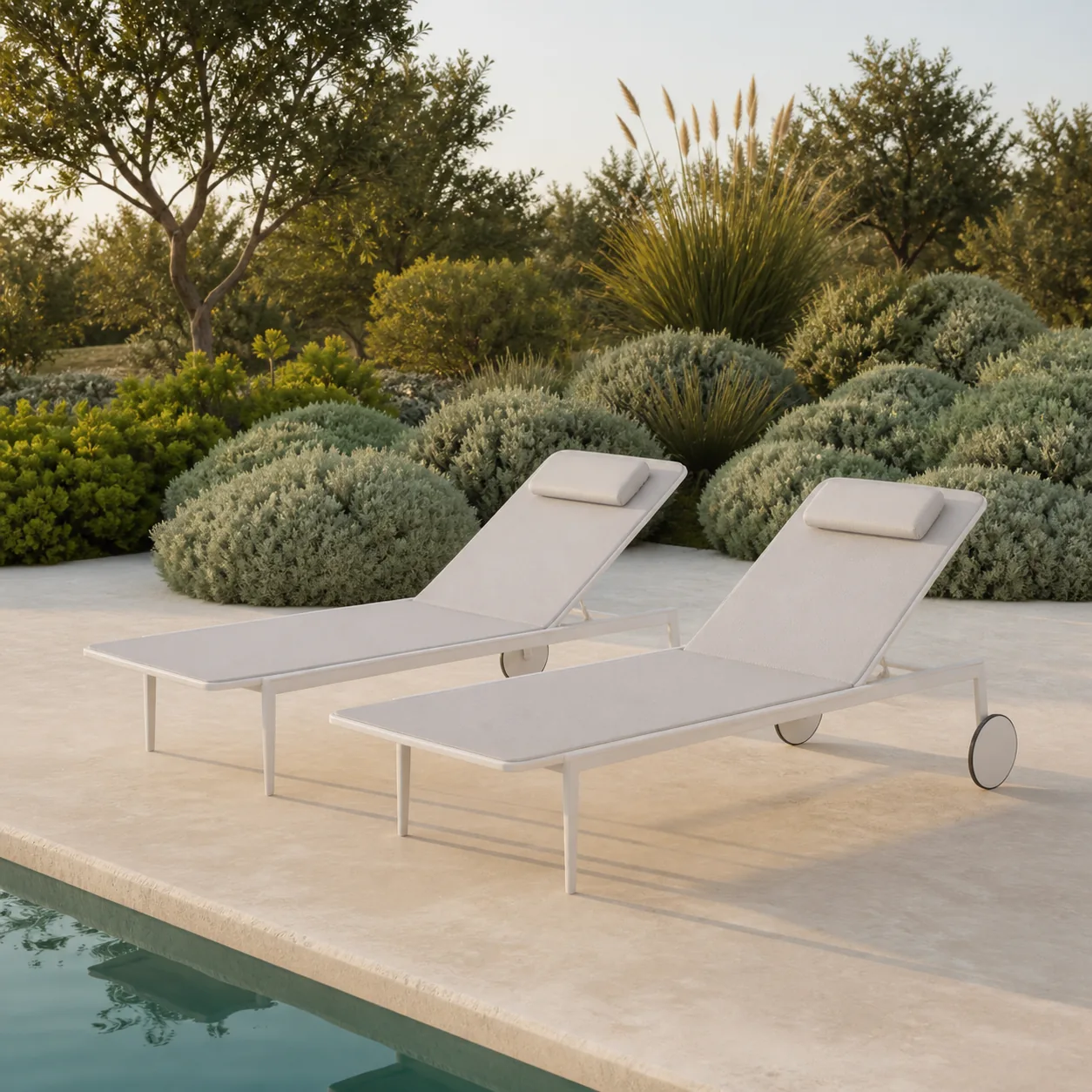 Serein Adjustable Lounger 2