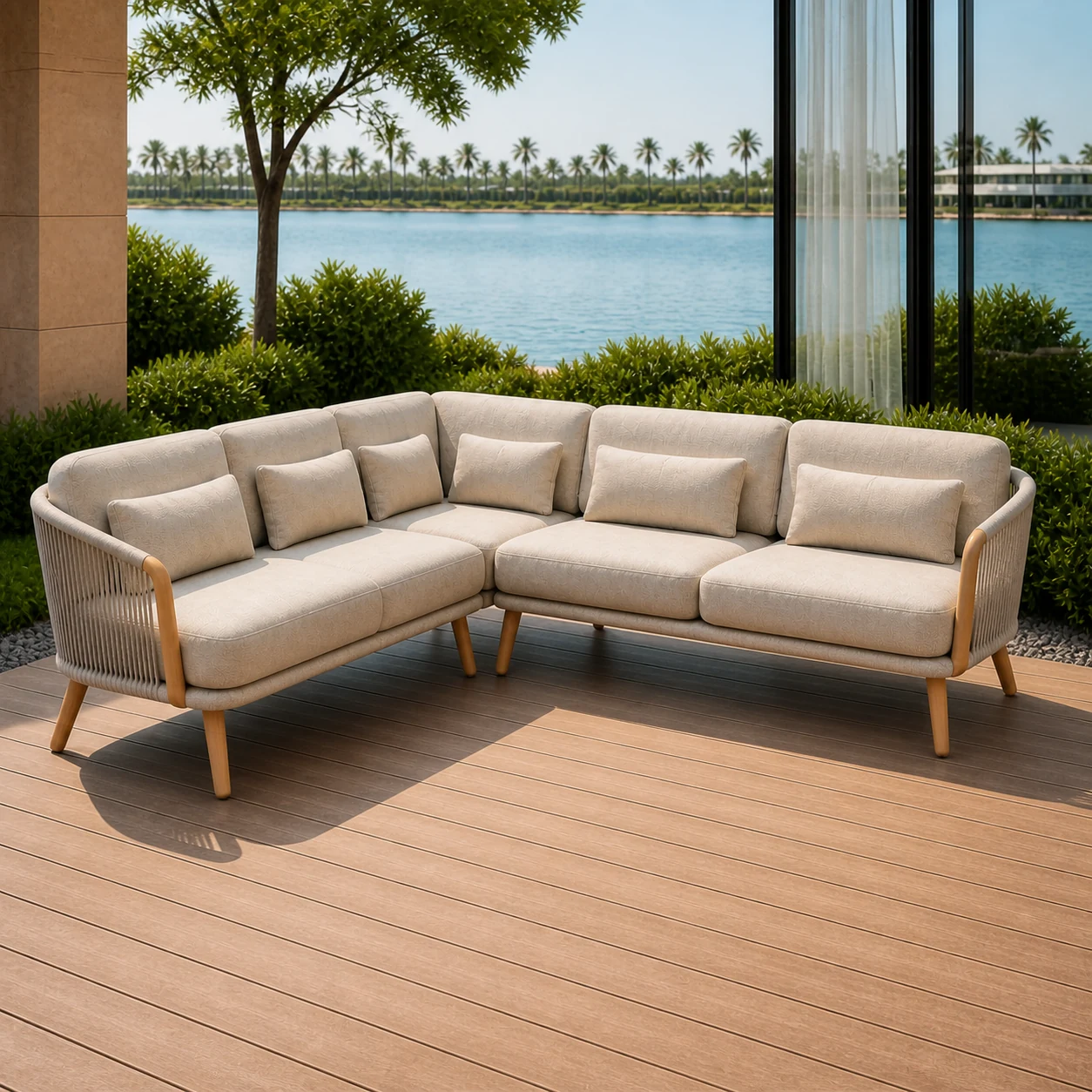 Noma Modular Lounge Set 3