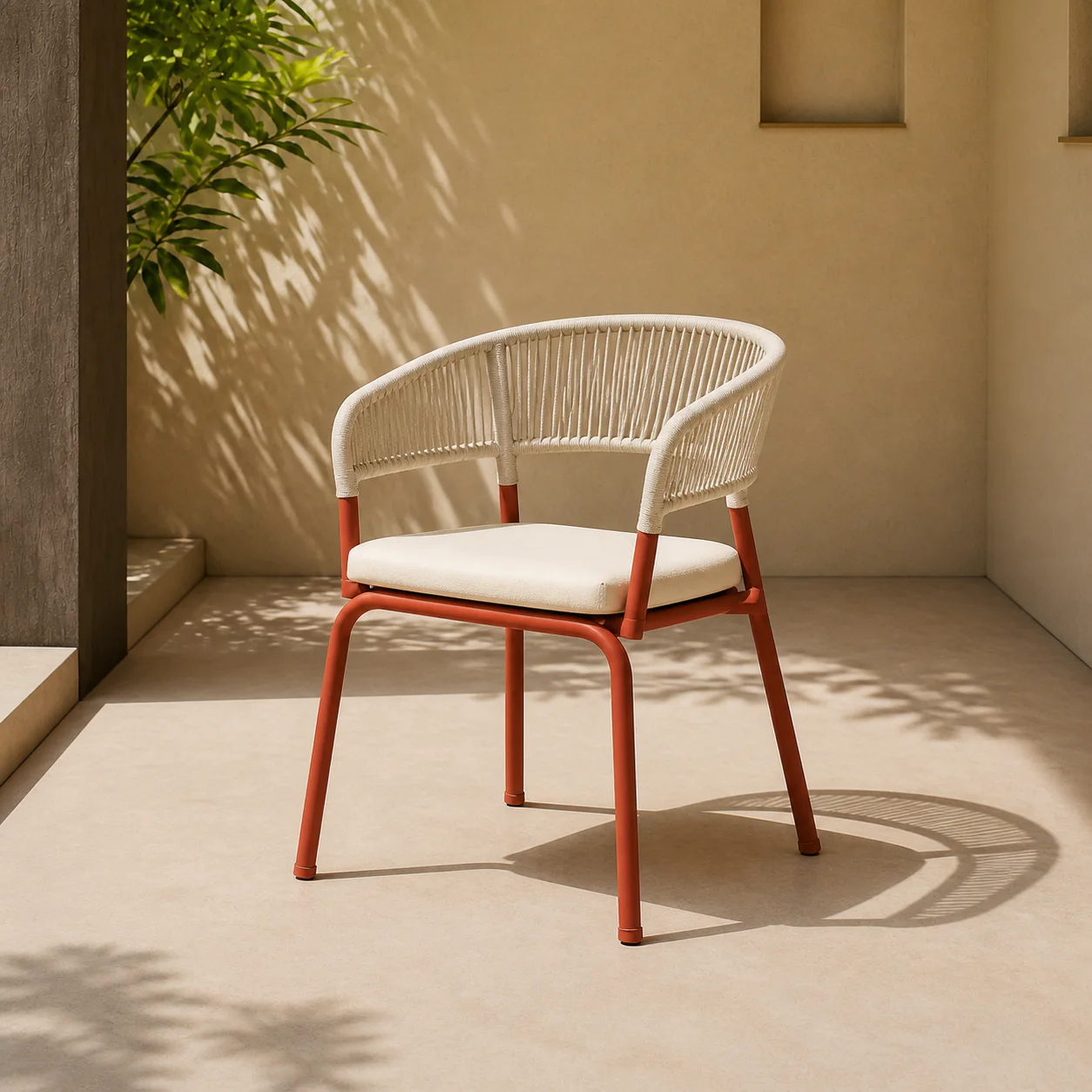 Avela Round Dining Set 3