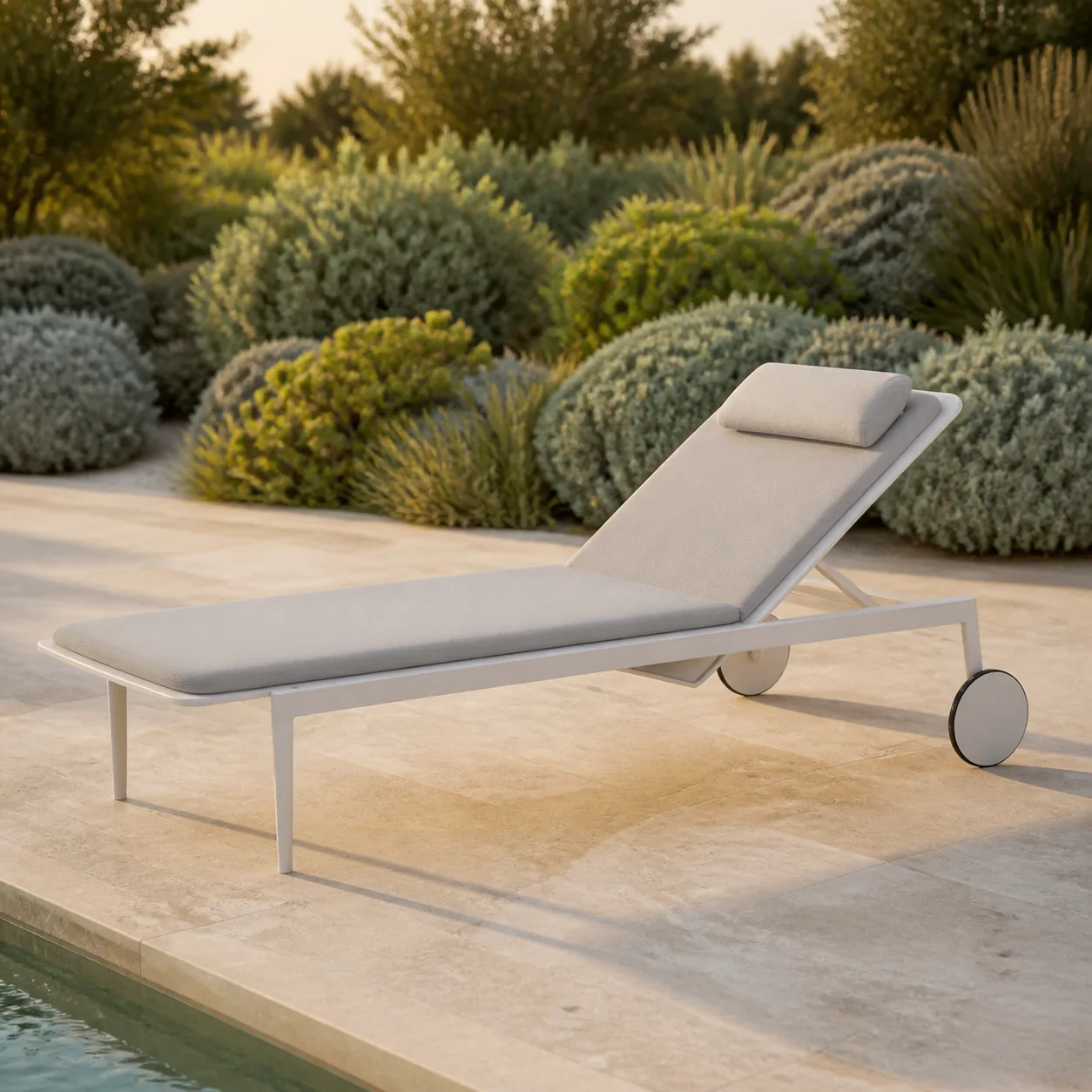 Serein Adjustable Lounger 3
