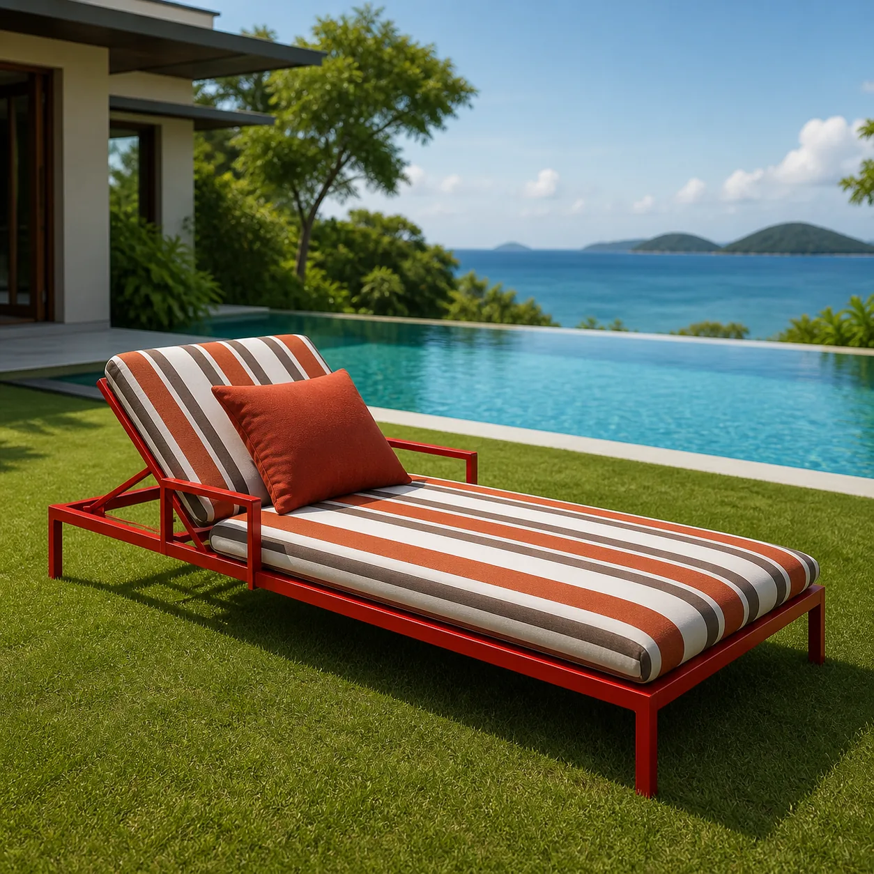 Cala Twin Lounger Set 3