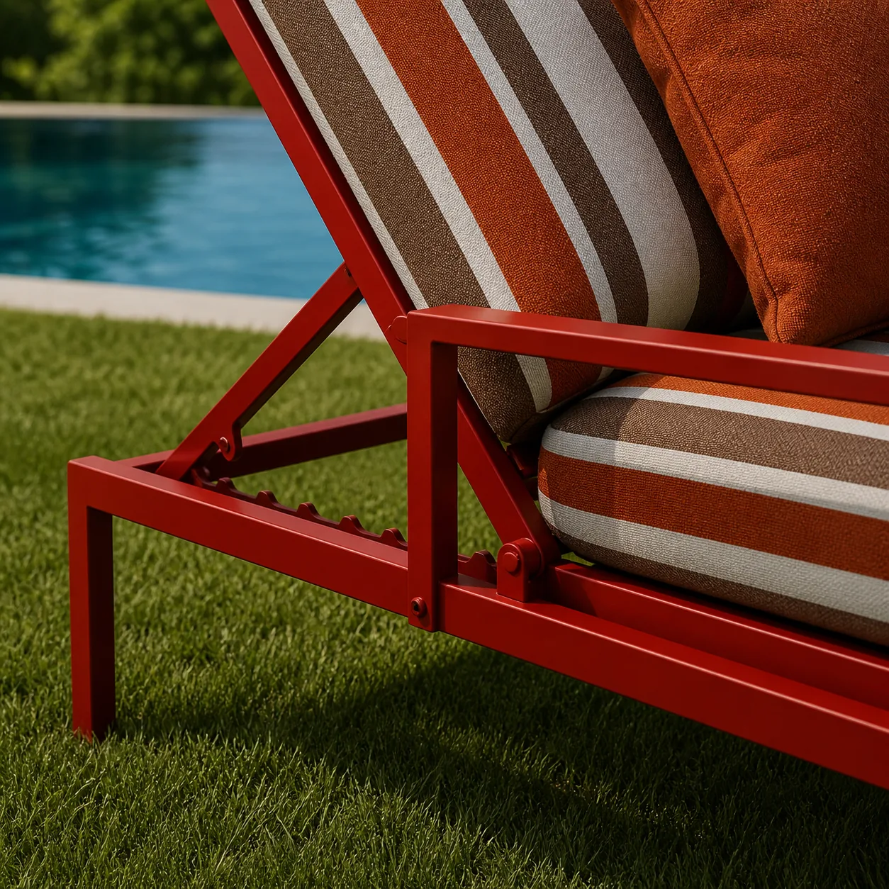 Cala Twin Lounger Set 4