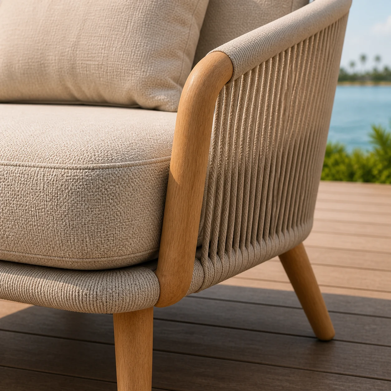 Noma Modular Lounge Set 4